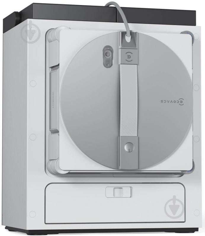 Робот-мийник вікон Ecovacs WINBOT W3 OMNI (WG858-07) - фото 7 Робот-мийник вікон Ecovacs WINBOT W3 OMNI (WG858-07) - фото 7