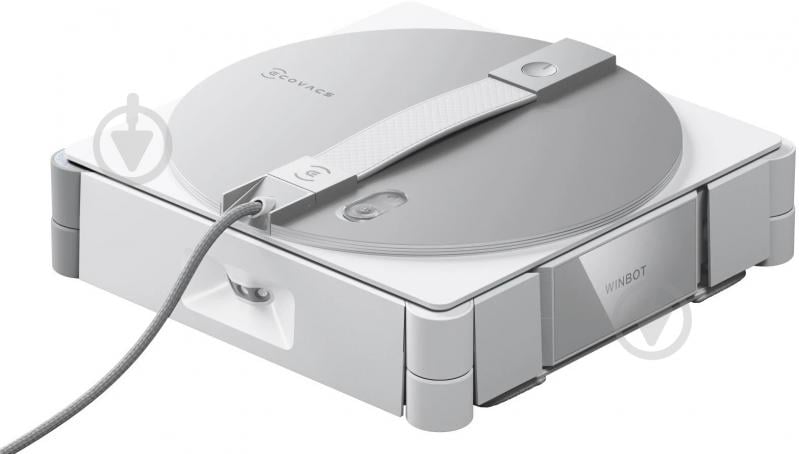 Робот-мийник вікон Ecovacs WINBOT W3 OMNI (WG858-07) - фото 15 Робот-мийник вікон Ecovacs WINBOT W3 OMNI (WG858-07) - фото 15