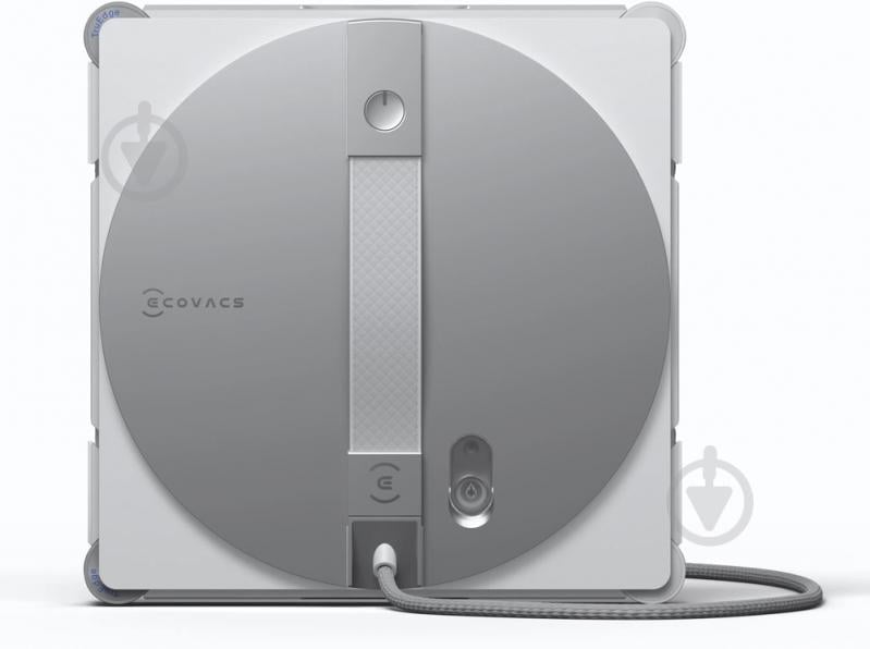 Робот-мийник вікон Ecovacs WINBOT W3 OMNI (WG858-07) - фото 9 Робот-мийник вікон Ecovacs WINBOT W3 OMNI (WG858-07) - фото 9
