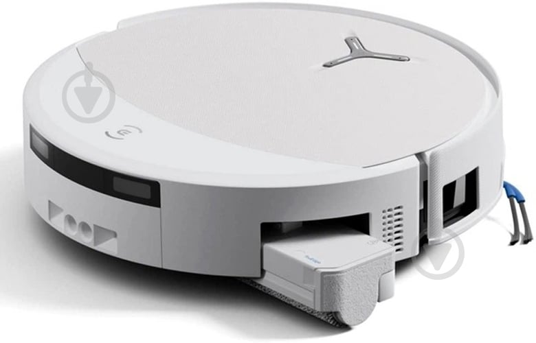 Робот-пилосос Ecovacs DEEBOT T90 PRO OMNI WH white - фото 18