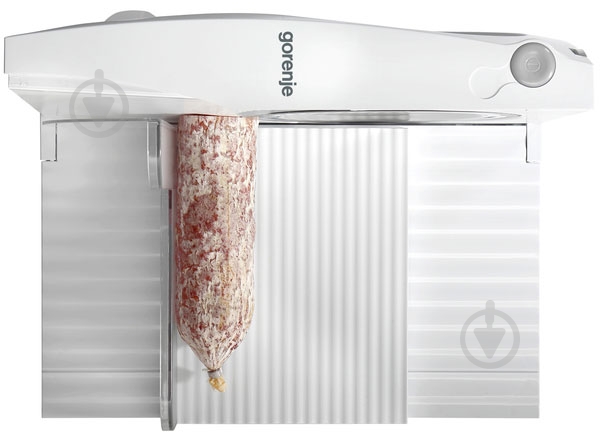 ВИТРИНА! Ломтерезка Gorenje R401W - фото 3 ВИТРИНА! Ломтерезка Gorenje R401W - фото 3