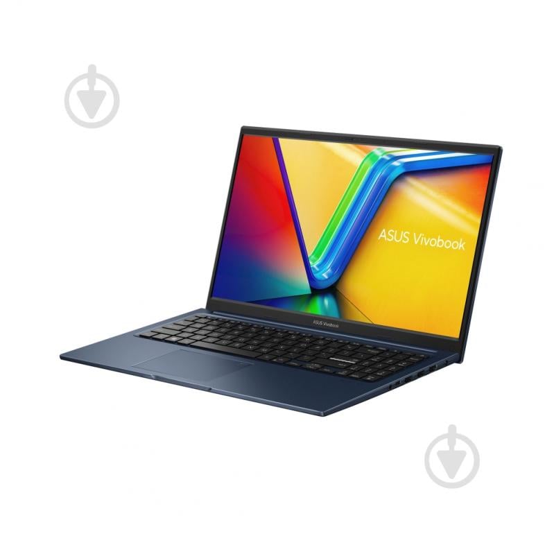 Ноутбук Asus Vivobook 15 X1504VA-BQ003 15,6" (90NB10J1-M00030) quiet blue - фото 2