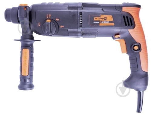 Перфоратор DNIPRO-М ПЕ-2613ПС 67619000 - фото 2 Перфоратор DNIPRO-М ПЕ-2613ПС 67619000 - фото 2