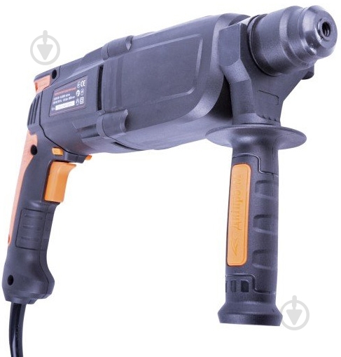 Перфоратор DNIPRO-М ПЕ-2613ПС 67619000 - фото 1 Перфоратор DNIPRO-М ПЕ-2613ПС 67619000 - фото 1