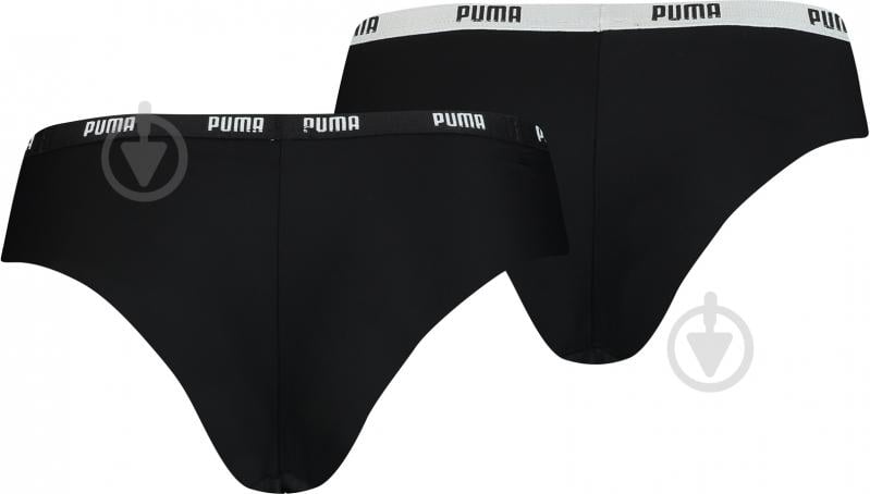 Трусы женские Puma 90785704 XS черный - фото 2