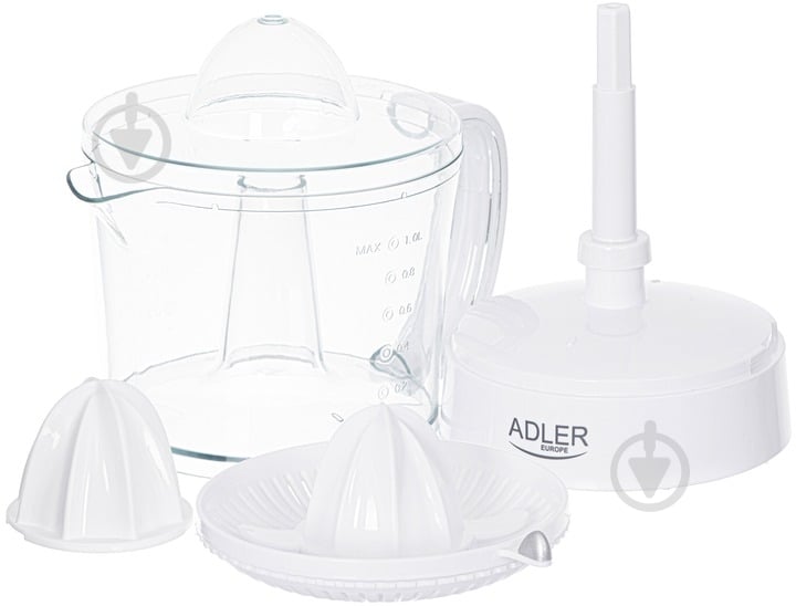 ВИТРИНА! Соковыжималка для цитрусовых Adler AD4009 - фото 4 ВИТРИНА! Соковыжималка для цитрусовых Adler AD4009 - фото 4