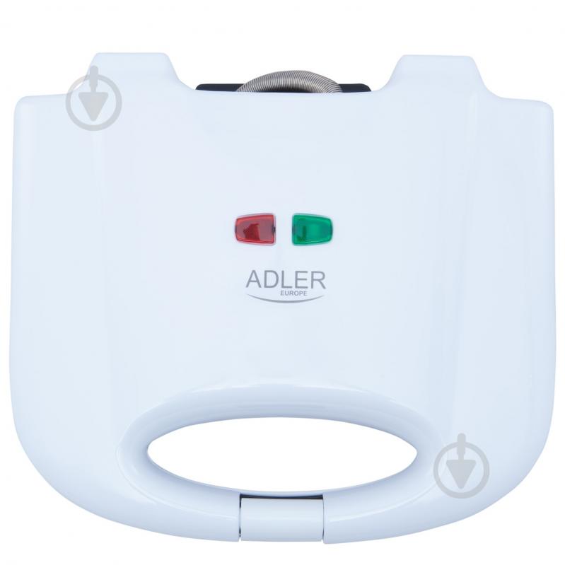 ВИТРИНА! Вафельница Adler AD 311 - фото 2 ВИТРИНА! Вафельница Adler AD 311 - фото 2