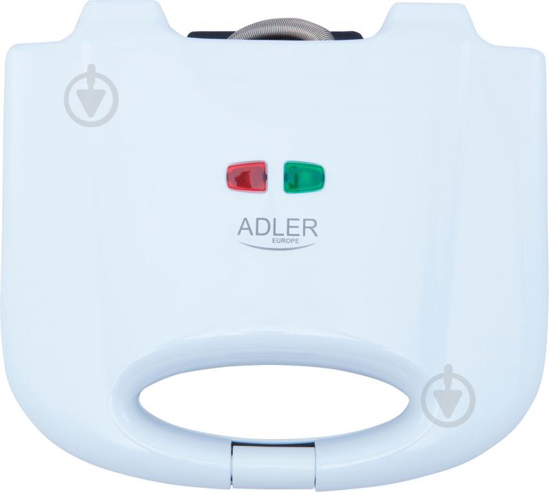ВИТРИНА! Вафельница Adler AD 311 - фото 7 ВИТРИНА! Вафельница Adler AD 311 - фото 7