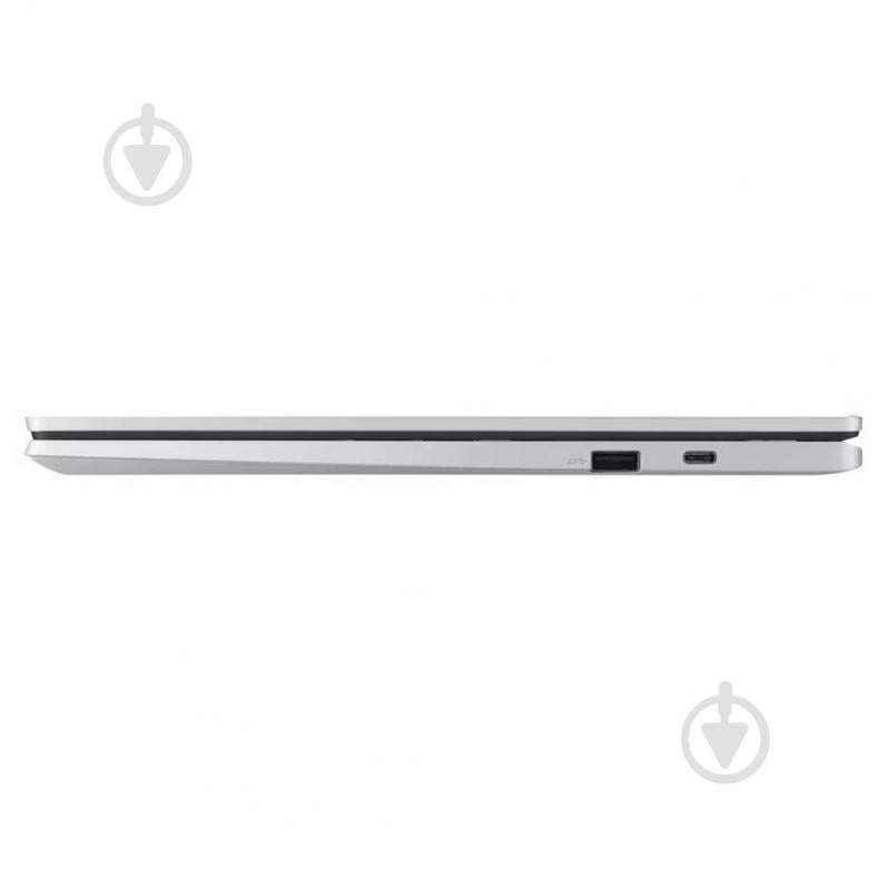 Ноутбук Asus Chromebook CX1 CX1400CKA-EB0588 14" (90NX03I2-M00N20) transparent silver - фото 7