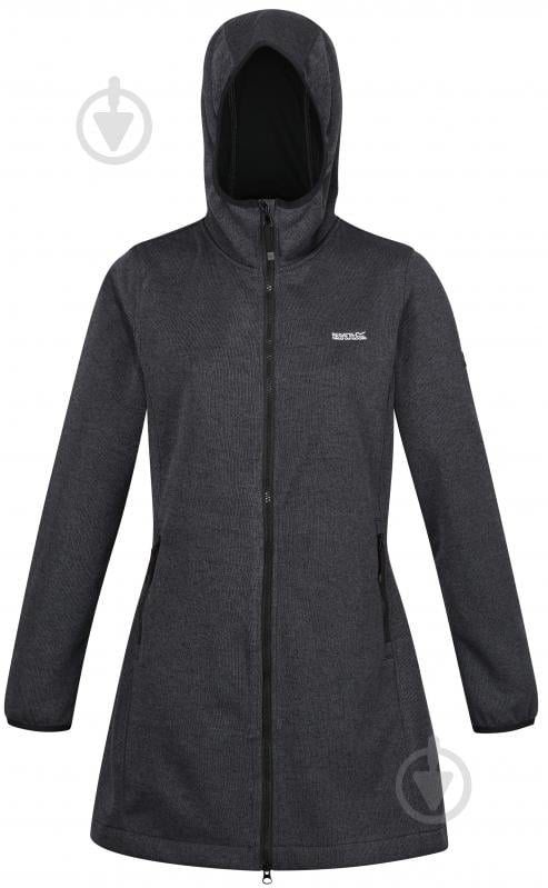 Кофта Regatta Bloomfield RWA630-038 р.12 темно-сірий - фото 1