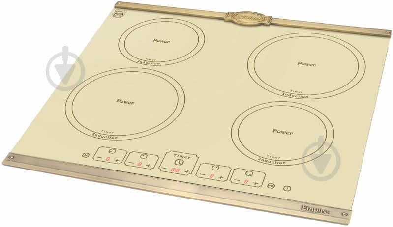 Варочная поверхность индукционная Kaiser KCT 6195 IElfEm - фото 2 Варочная поверхность индукционная Kaiser KCT 6195 IElfEm - фото 2