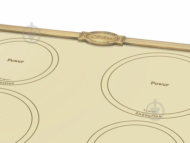 Варочная поверхность индукционная Kaiser KCT 6195 IElfEm - фото 3 Варочная поверхность индукционная Kaiser KCT 6195 IElfEm - фото 3