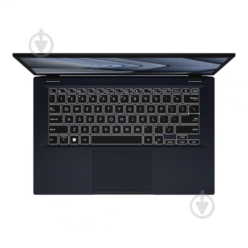 Ноутбук Asus ExpertBook B1 B1402CVA-EB1229 14" (90NX06W1-M01J70) star black - фото 2