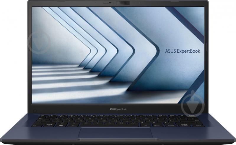 Ноутбук Asus ExpertBook B1 B1402CVA-EB1229 14" (90NX06W1-M01J70) star black - фото 1