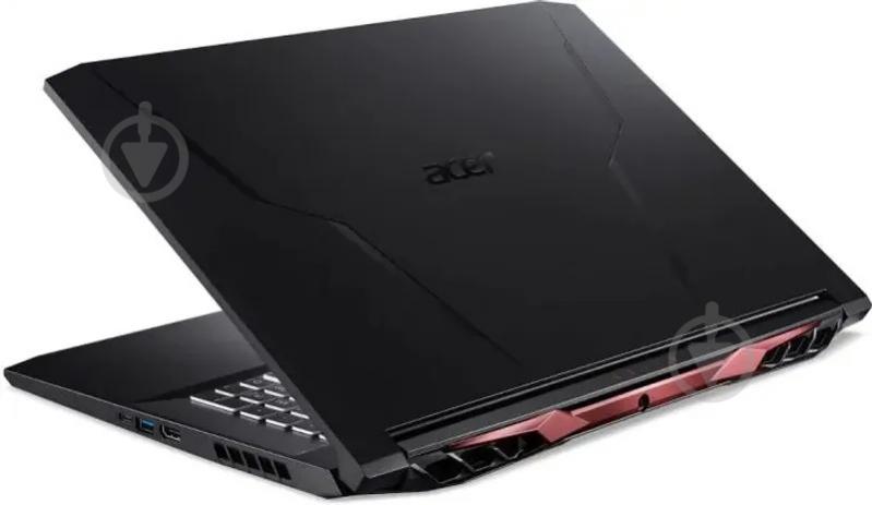 Ноутбук Acer Nitro 5 AN517-41-R9ZQ 17,3" (NH.QBHEU.00G) shale black - фото 7