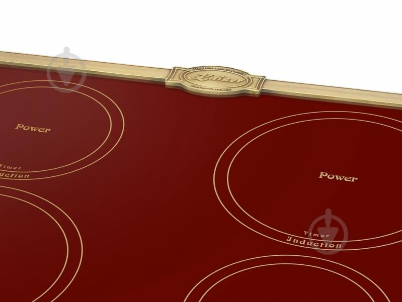 Варильна поверхня індукційна Kaiser KCT 6195 IRotEm - фото 3 Варильна поверхня індукційна Kaiser KCT 6195 IRotEm - фото 3