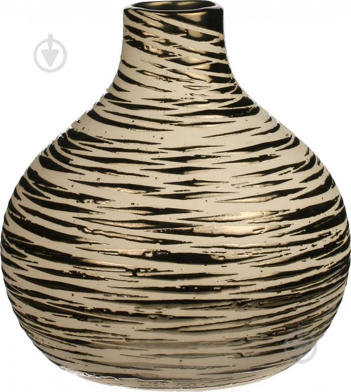 Ваза Антик 19 см 19 см H892H - фото 1