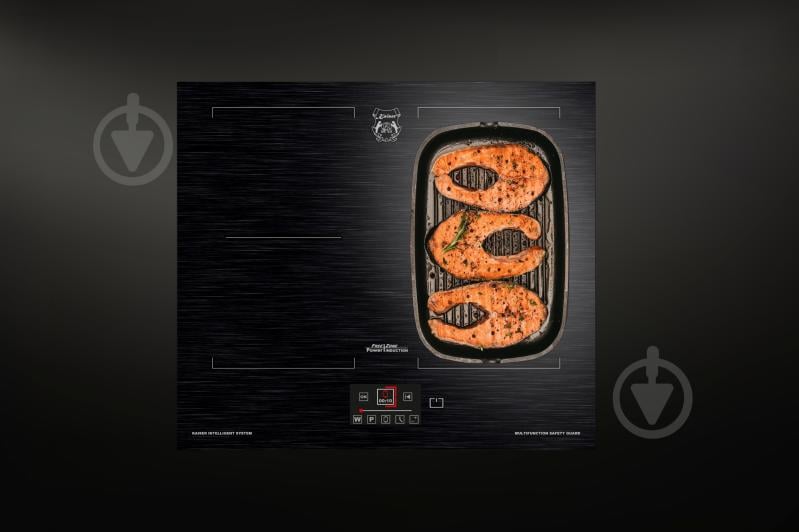 Варочная поверхность индукционная Kaiser La Perle Noire KCT 6140 FI - фото 3