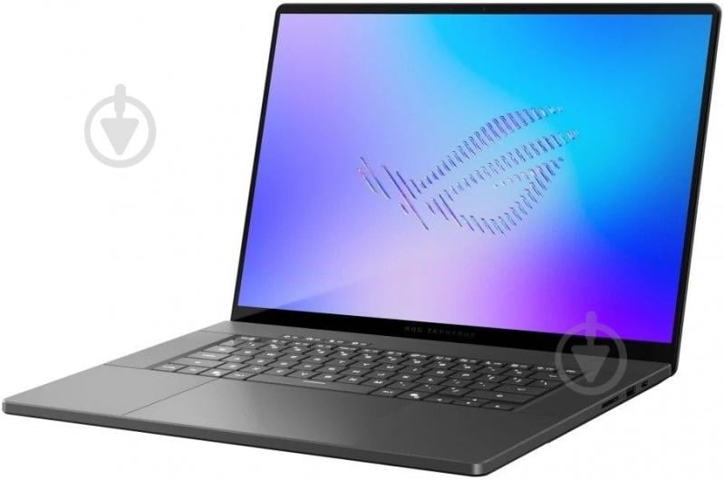 Ноутбук Asus ROG Zephyrus G16 16" (90NR0PC2-M00670) eclipse gray - фото 3