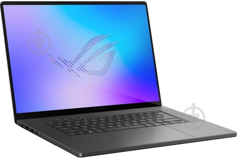Ноутбук Asus ROG Zephyrus G16 16" (90NR0PC2-M00670) eclipse gray - фото 2
