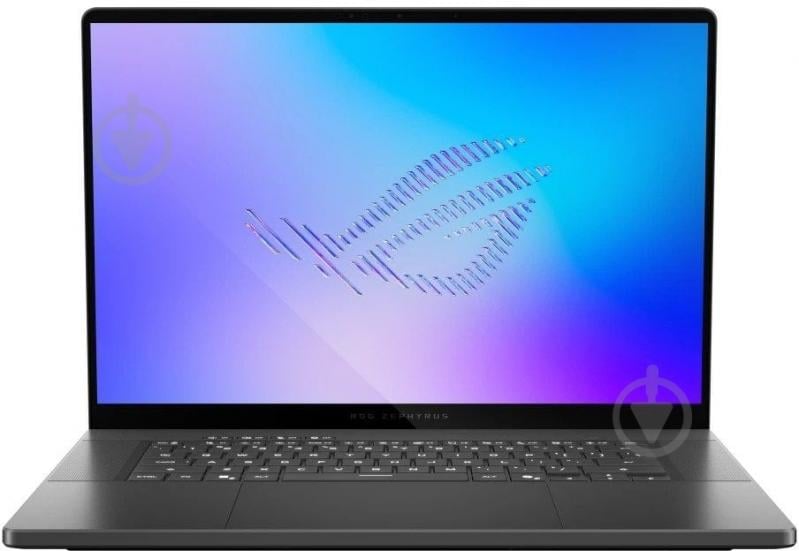 Ноутбук Asus ROG Zephyrus G16 16" (90NR0PC2-M00670) eclipse gray - фото 1
