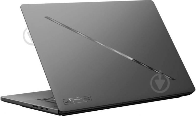 Ноутбук Asus ROG Zephyrus G16 16" (90NR0PC2-M00670) eclipse gray - фото 5