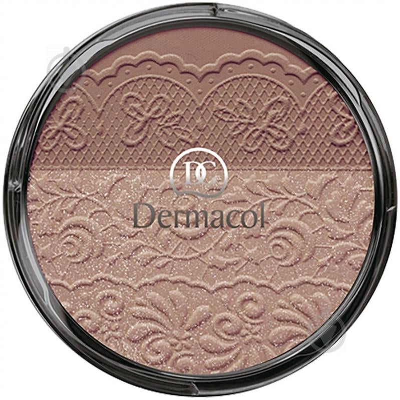 Рум'яна Dermacol Duo Blusher №04 8,5 г - фото 1