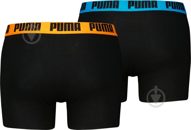 Труси Puma MEN EVERYDAY BASIC BOXE 93832008 р.M чорний - фото 2