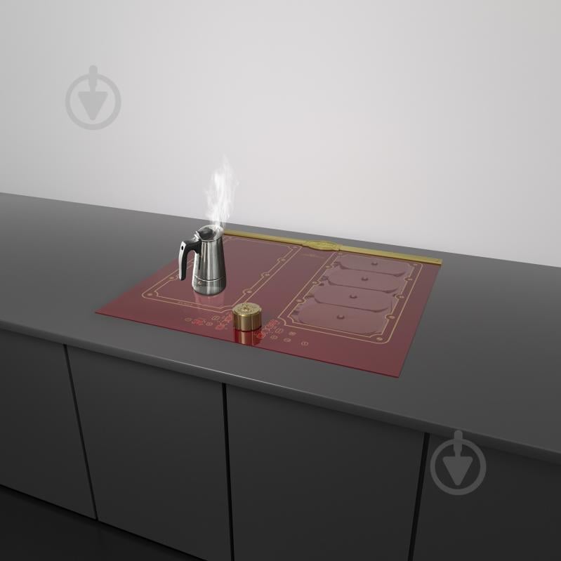 Індукційна Kaiser Empire KCT 6192 FI RotEm - фото 10 Індукційна Kaiser Empire KCT 6192 FI RotEm - фото 10