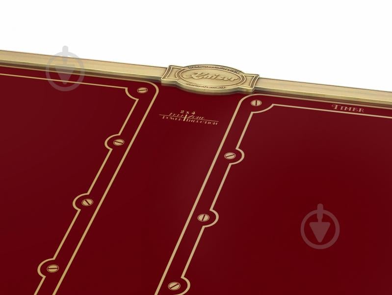 Індукційна Kaiser Empire KCT 6192 FI RotEm - фото 3 Індукційна Kaiser Empire KCT 6192 FI RotEm - фото 3