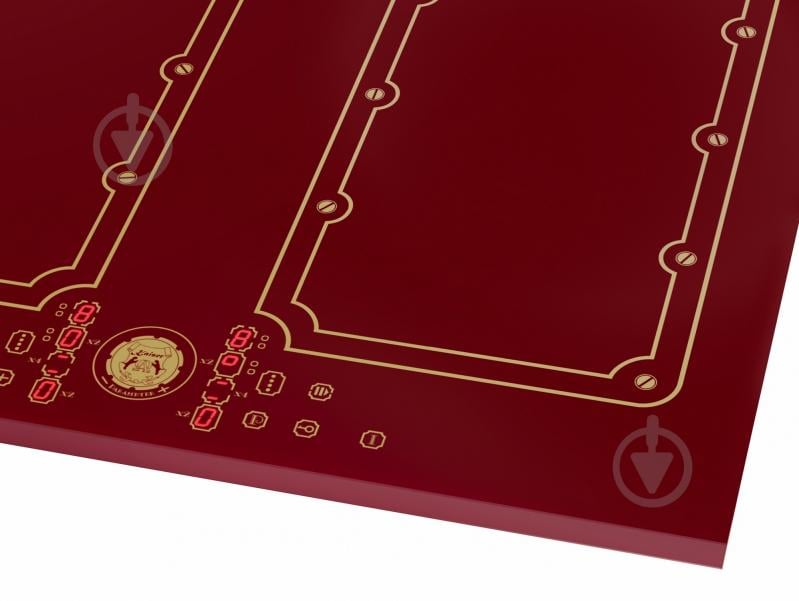 Індукційна Kaiser Empire KCT 6192 FI RotEm - фото 4 Індукційна Kaiser Empire KCT 6192 FI RotEm - фото 4