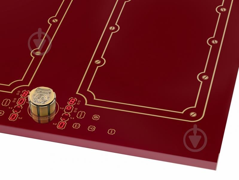 Індукційна Kaiser Empire KCT 6192 FI RotEm - фото 6 Індукційна Kaiser Empire KCT 6192 FI RotEm - фото 6