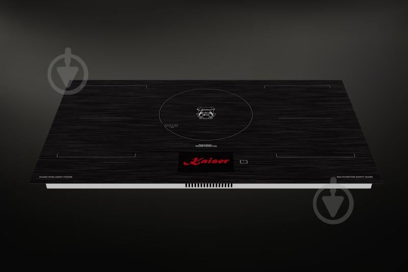 Варочная поверхность индукционная Kaiser La Perle KCT 9140 FI - фото 2 Варочная поверхность индукционная Kaiser La Perle KCT 9140 FI - фото 2