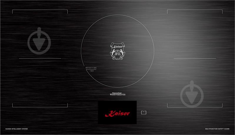 Варочная поверхность индукционная Kaiser La Perle KCT 9140 FI - фото 1 Варочная поверхность индукционная Kaiser La Perle KCT 9140 FI - фото 1