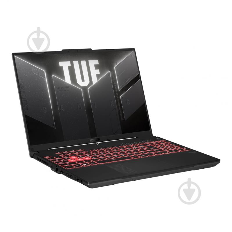 Ноутбук Asus TUF Gaming A16 FA607PI-QT029 16" (90NR0IV4-M001H0) jaeger gray - фото 3