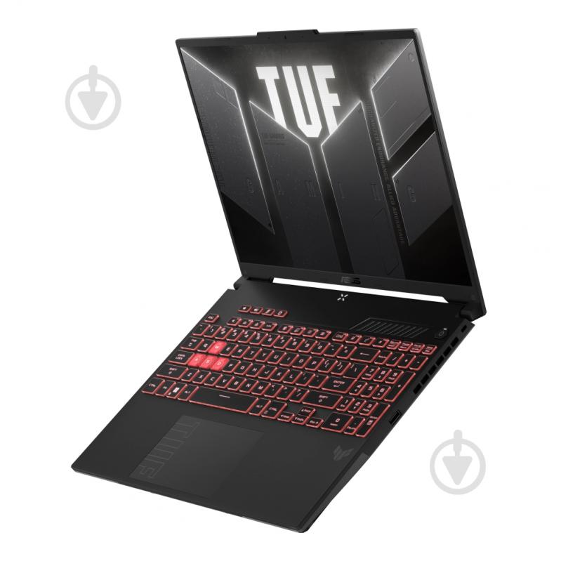 Ноутбук Asus TUF Gaming A16 FA607PI-QT029 16" (90NR0IV4-M001H0) jaeger gray - фото 5