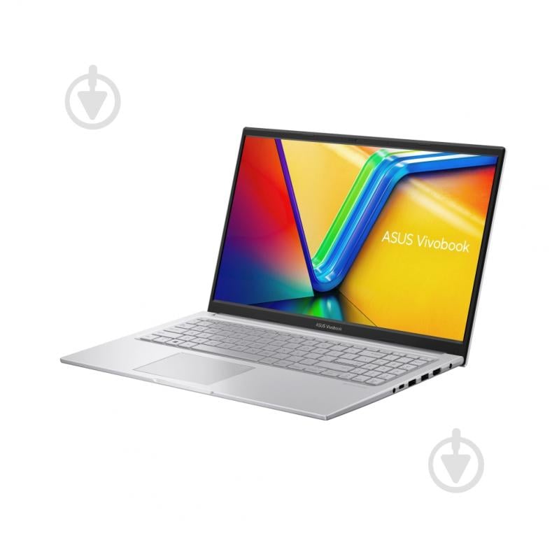 Ноутбук Asus Vivobook 15 X1504VA-BQ005 15,6" (90NB10J2-M00050) cool silver - фото 2