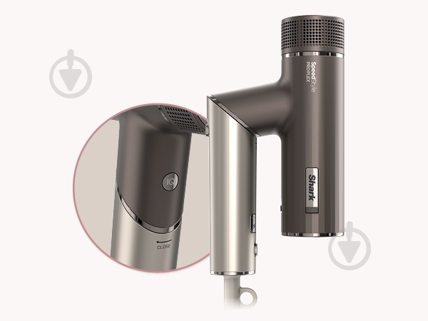 ВИТРИНА! Фен Shark HD542EU SpeedStyle Pro FLEX - фото 4 ВИТРИНА! Фен Shark HD542EU SpeedStyle Pro FLEX - фото 4
