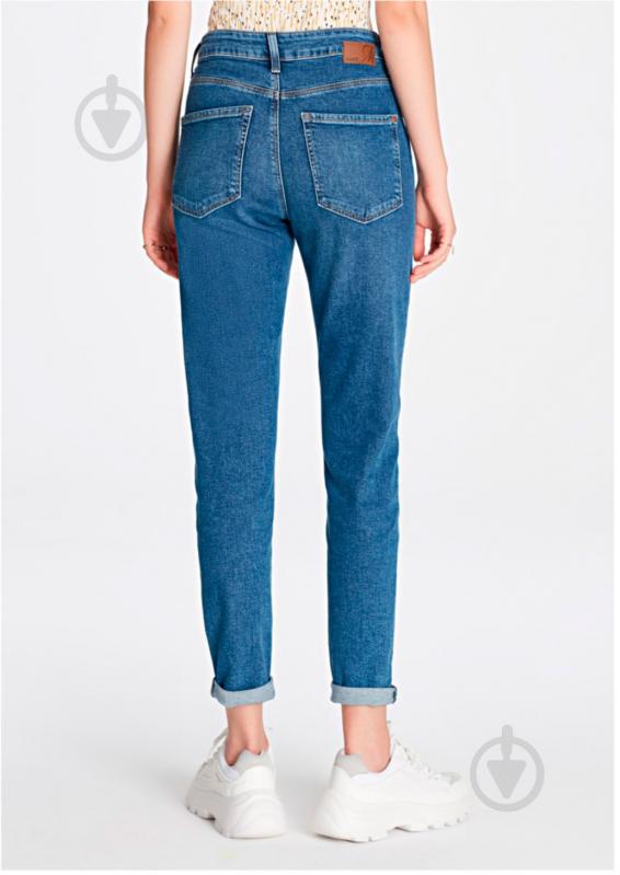 Джинси Mavi CINDY Dark 90's Denim 100277-25593 р. 27-29 синій - фото 2