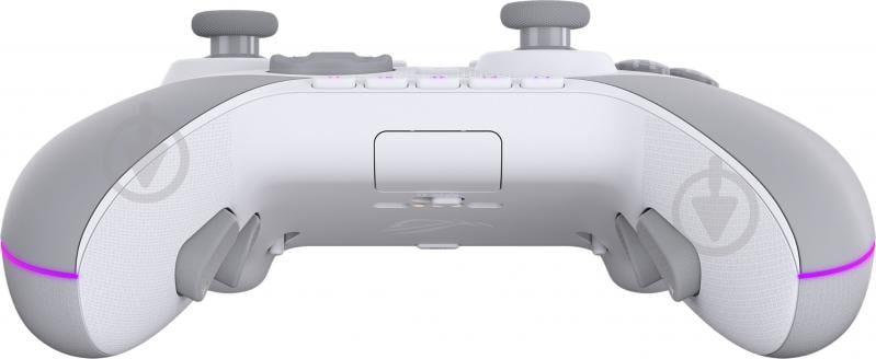 Геймпад бездротовий Asus ROG Raikiri II Pro USB-A/BT/WL білий - фото 4