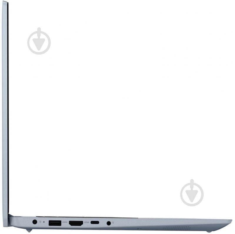 Ноутбук Lenovo IdeaPad 3 15IAU7 15,6" (82RK011RRA) misty blue - фото 7