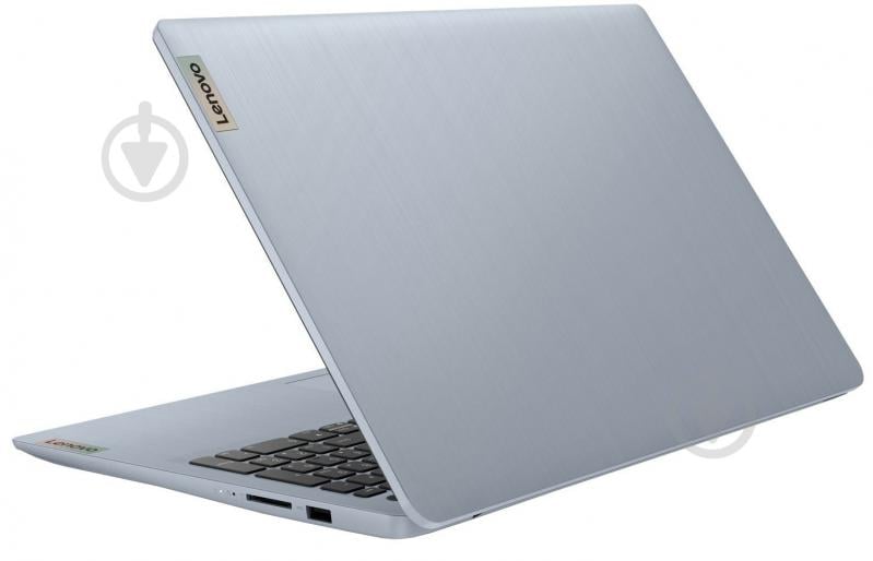 Ноутбук Lenovo IdeaPad 3 15IAU7 15,6" (82RK011RRA) misty blue - фото 6