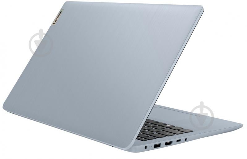 Ноутбук Lenovo IdeaPad 3 15IAU7 15,6" (82RK011RRA) misty blue - фото 5