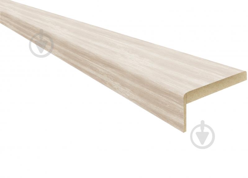 Наличник телескопический (увеличенное крыло) Nominal IN WOOD 8х80х2200 мм дуб немо латте - фото 1 Наличник телескопический (увеличенное крыло) Nominal IN WOOD 8х80х2200 мм дуб немо латте - фото 1