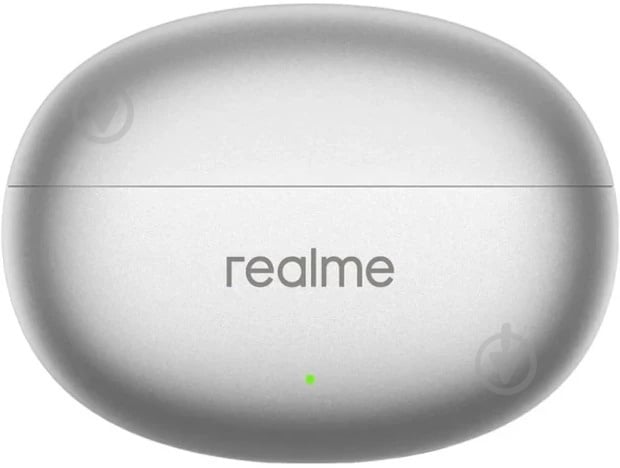 Навушники Realme Buds Air 6 ((RMA2402) Flame Silver) - фото 2