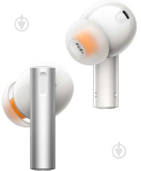 Навушники Realme Buds Air 6 ((RMA2402) Flame Silver) - фото 3