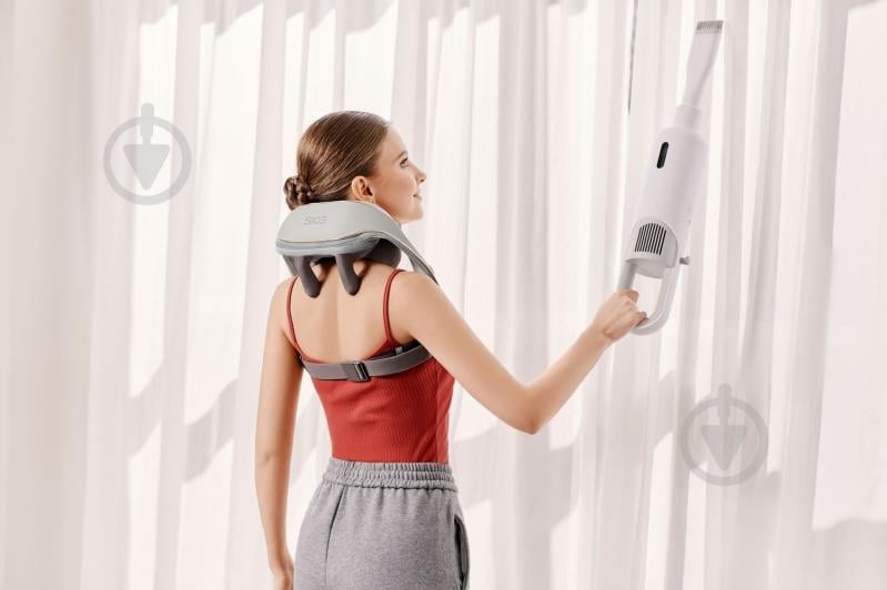 Массажер SKG Шиацу H5 Mini Neck & Shoulder Massager (1073881) - фото 3