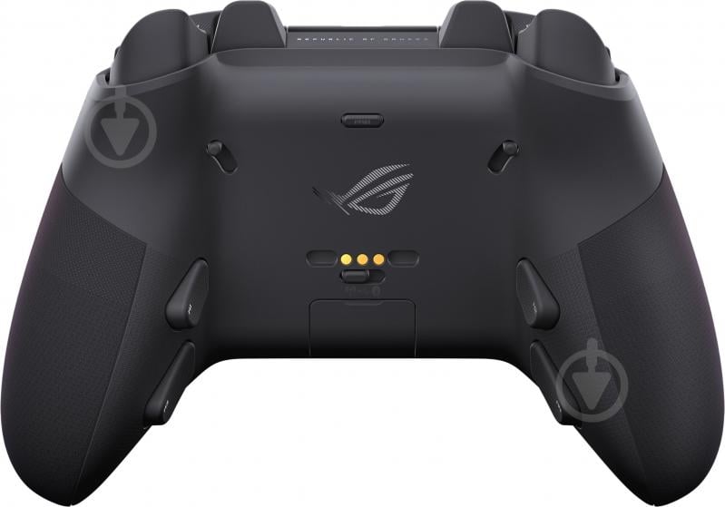 Геймпад беспроводной Asus ROG Raikiri II Pro USB-A/BT/WL черный - фото 6