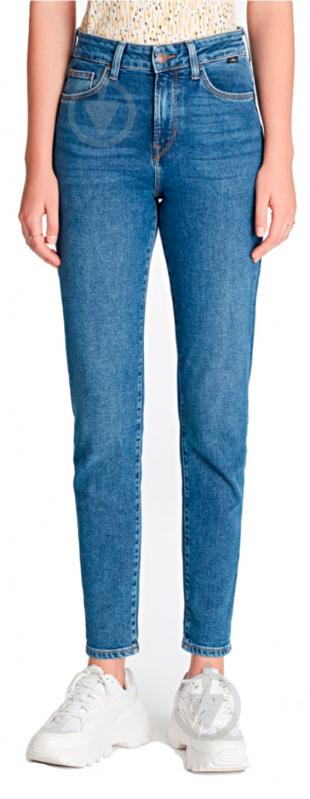 Джинси Mavi CINDY Dark 90's Denim 100277-25593 р. 29 синій - фото 1