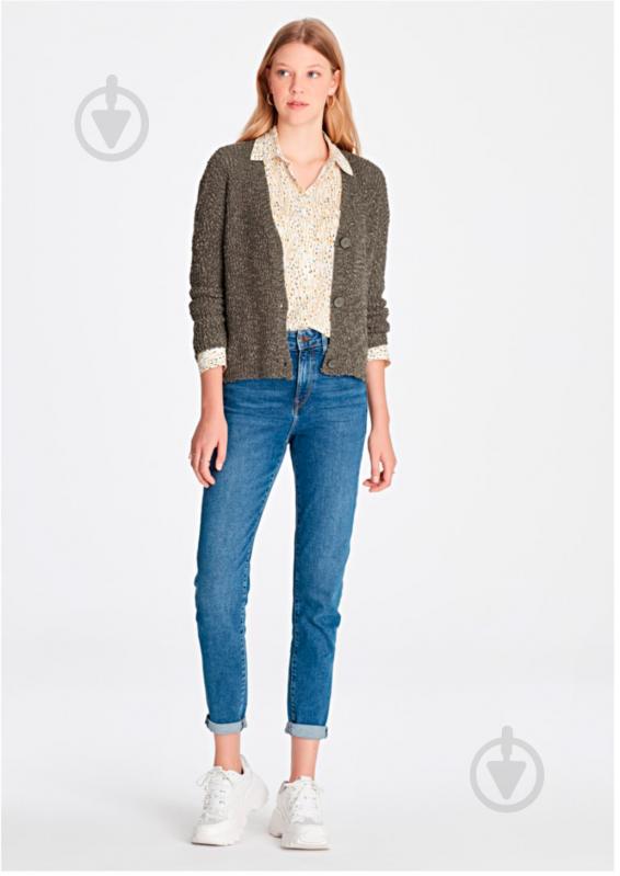 Джинси Mavi CINDY Dark 90's Denim 100277-25593 р. 29 синій - фото 3